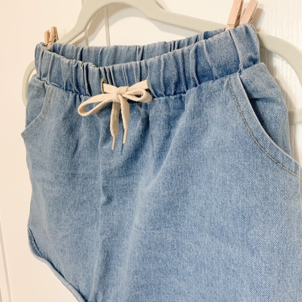 Women’s Jean Skirt
